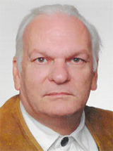 Portrait von Ruhsam Erich Wolfgang